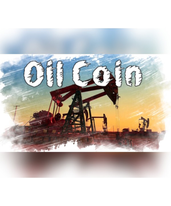 Oil Coin Steam Key GLOBAL